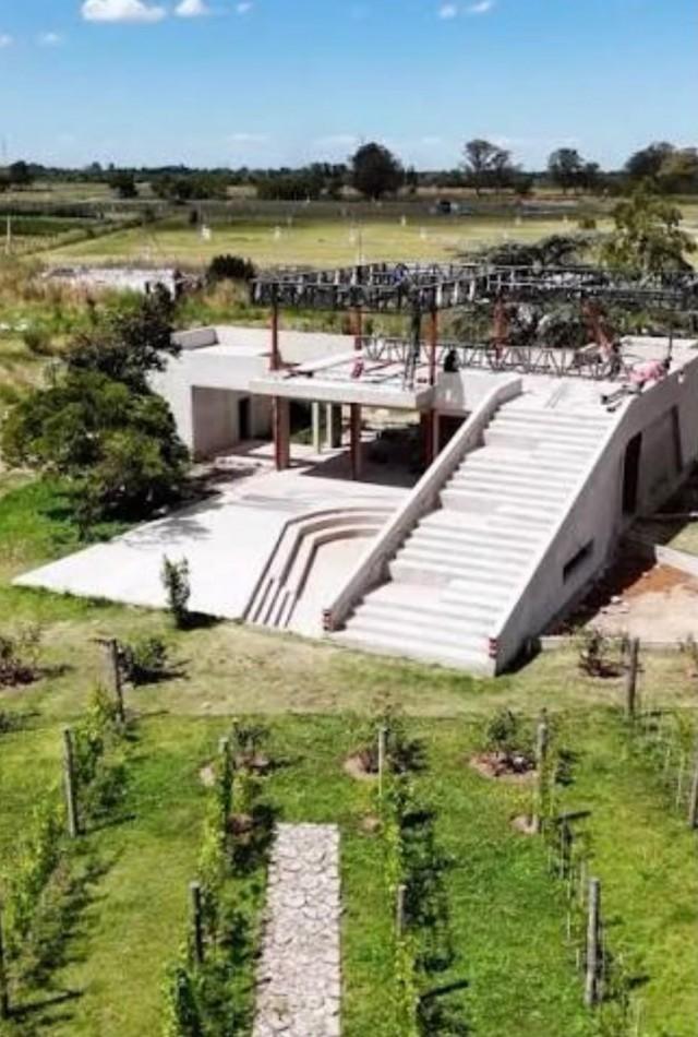 Foto de VENTA LOTE TERRENO EN DIONISIO APTO PARA ESCRITURAR MARIANO ACOSTA, imagen 3