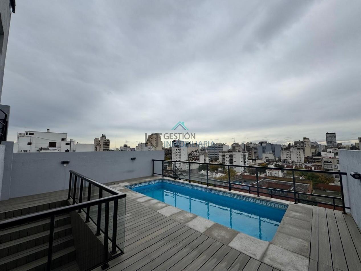 Foto de VENTA MONOAMBIENTE CONTRAFRENTE BALCON VISTA LIBRE IDEAL INVERSION ZONA, imagen 4