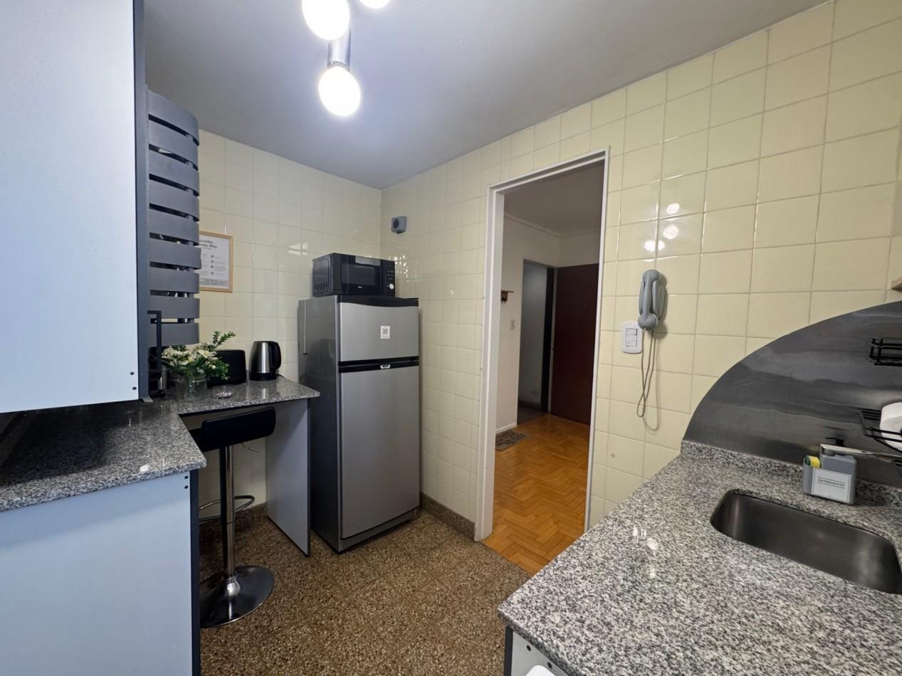 Foto de ALQUILER TEMPORAL DEPARTAMENTO DOS AMBIENTES AMOBLADO PADILLA AL 370, imagen 4