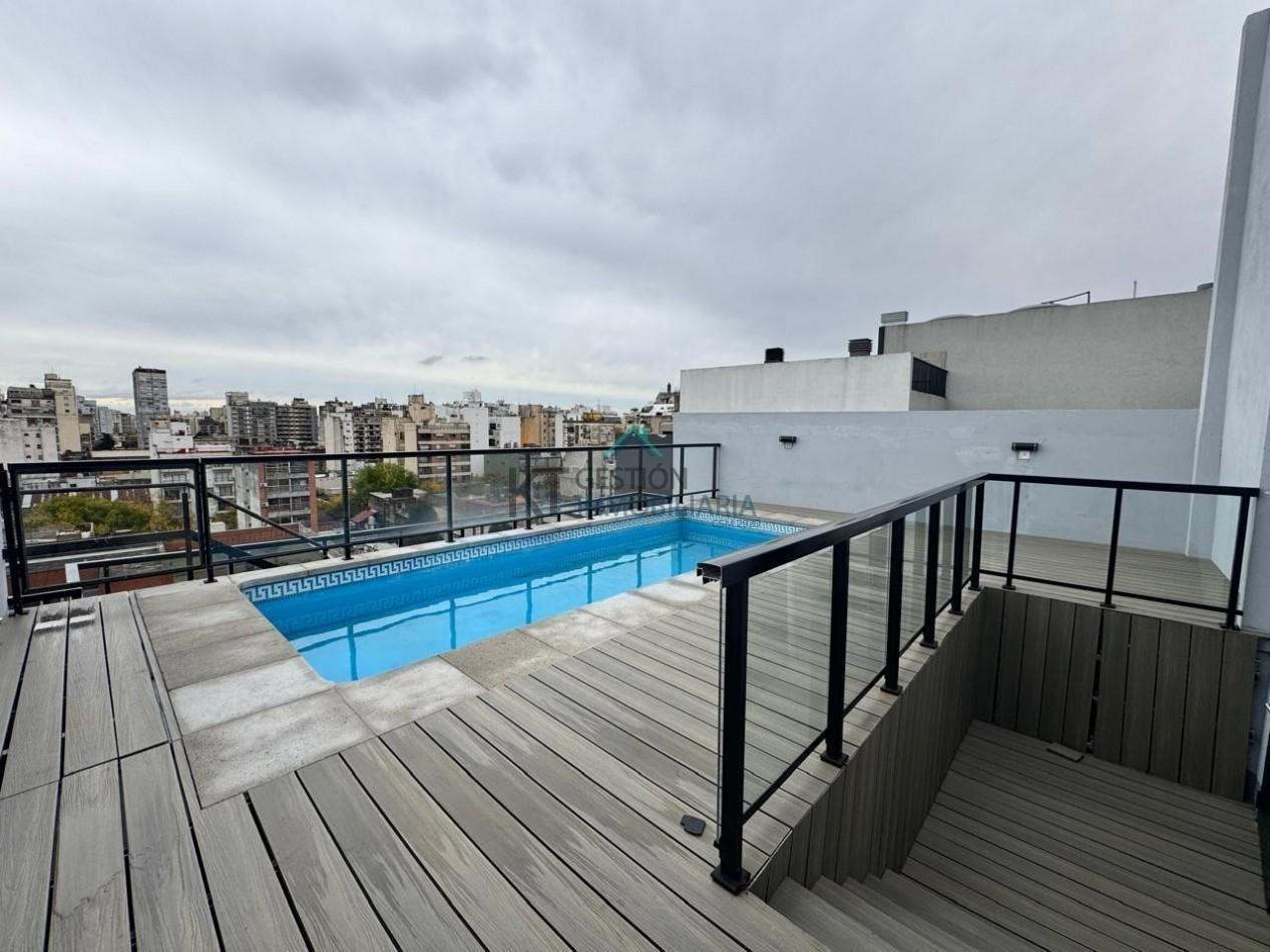 Foto de VENTA MONOAMBIENTE CONTRAFRENTE BALCON VISTA LIBRE IDEAL INVERSION ZONA, imagen 5