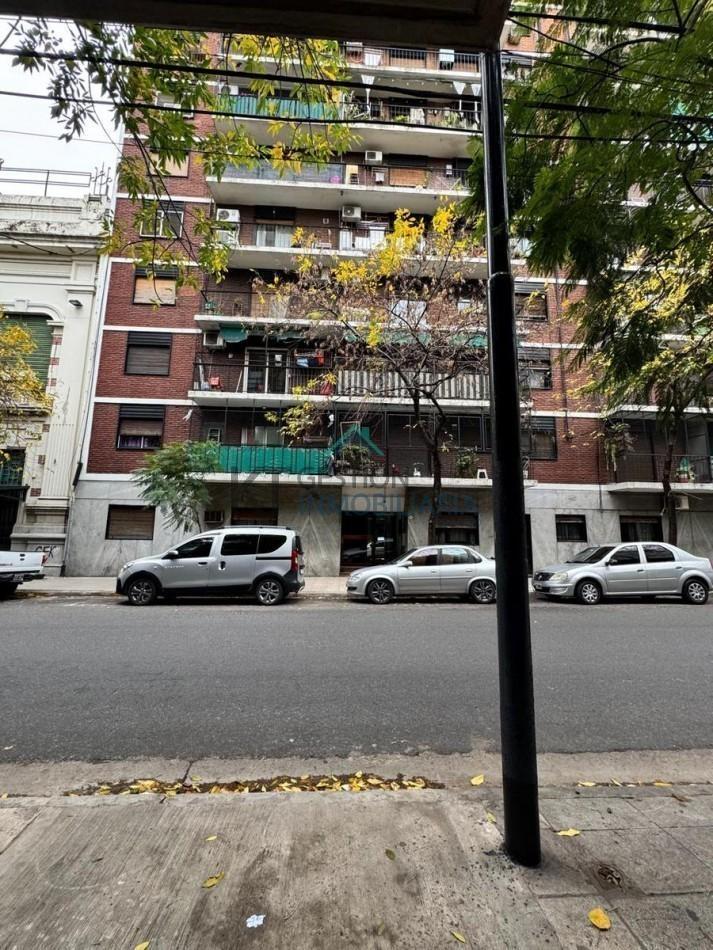 Foto de VENTA MONOAMBIENTE CONTRAFRENTE BALCON VISTA LIBRE IDEAL INVERSION ZONA, imagen 2