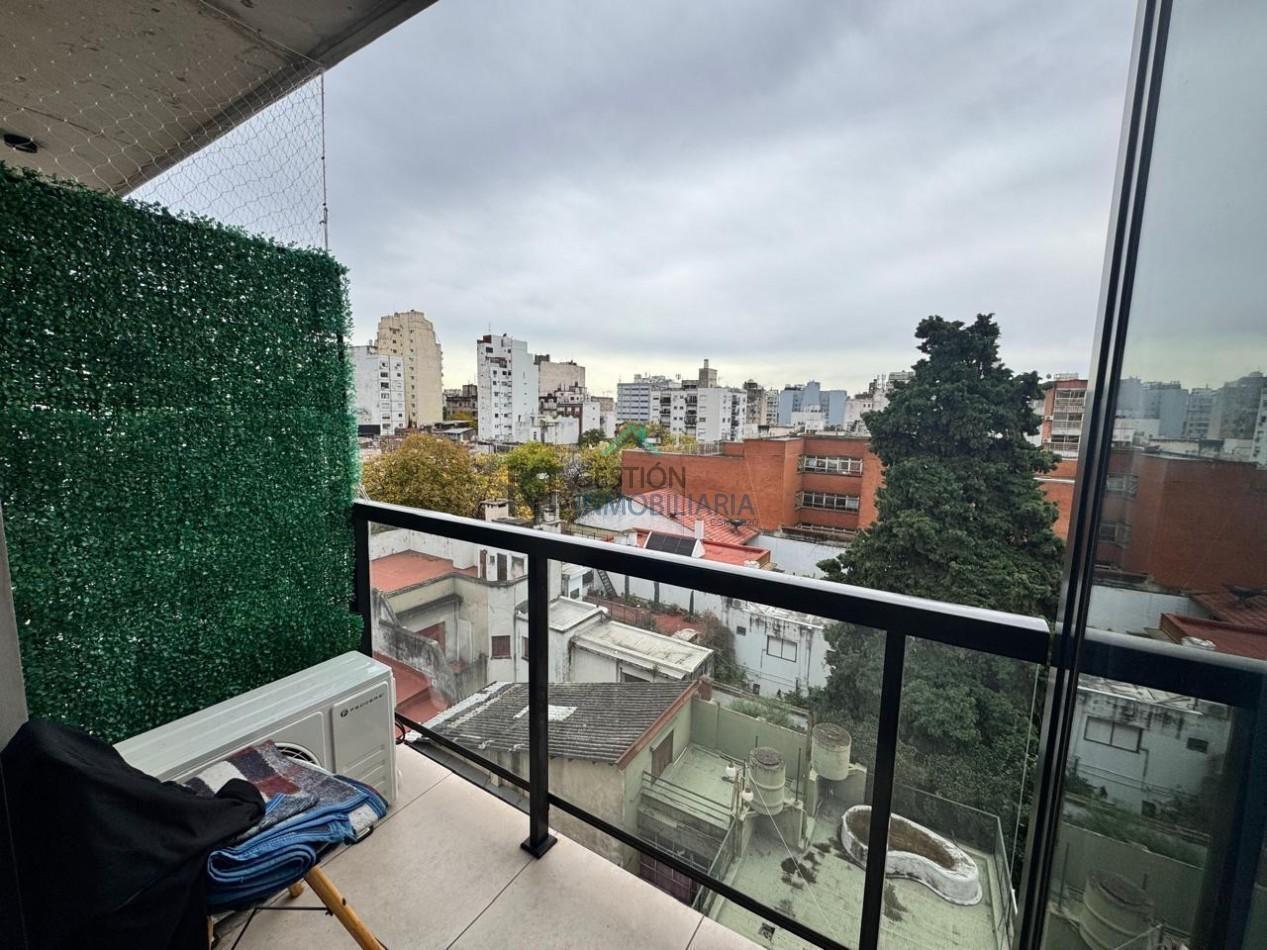 Foto de VENTA MONOAMBIENTE CONTRAFRENTE BALCON VISTA LIBRE IDEAL INVERSION ZONA, imagen 1