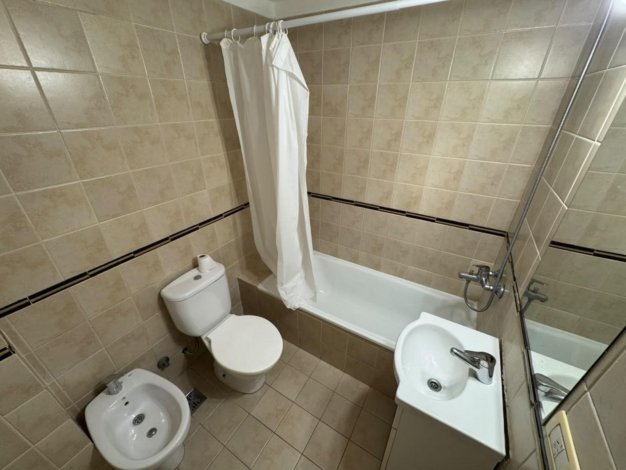 Foto de ALQUILER departamento 2 ambientes con balcon y amenities, imagen 5