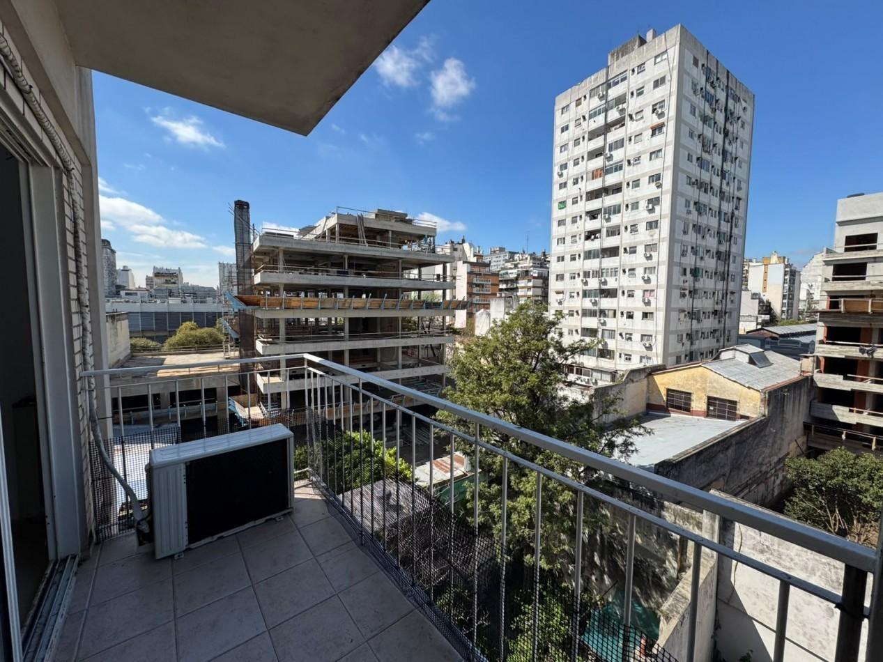 Foto de ALQUILER departamento 2 ambientes con balcon y amenities, imagen 3