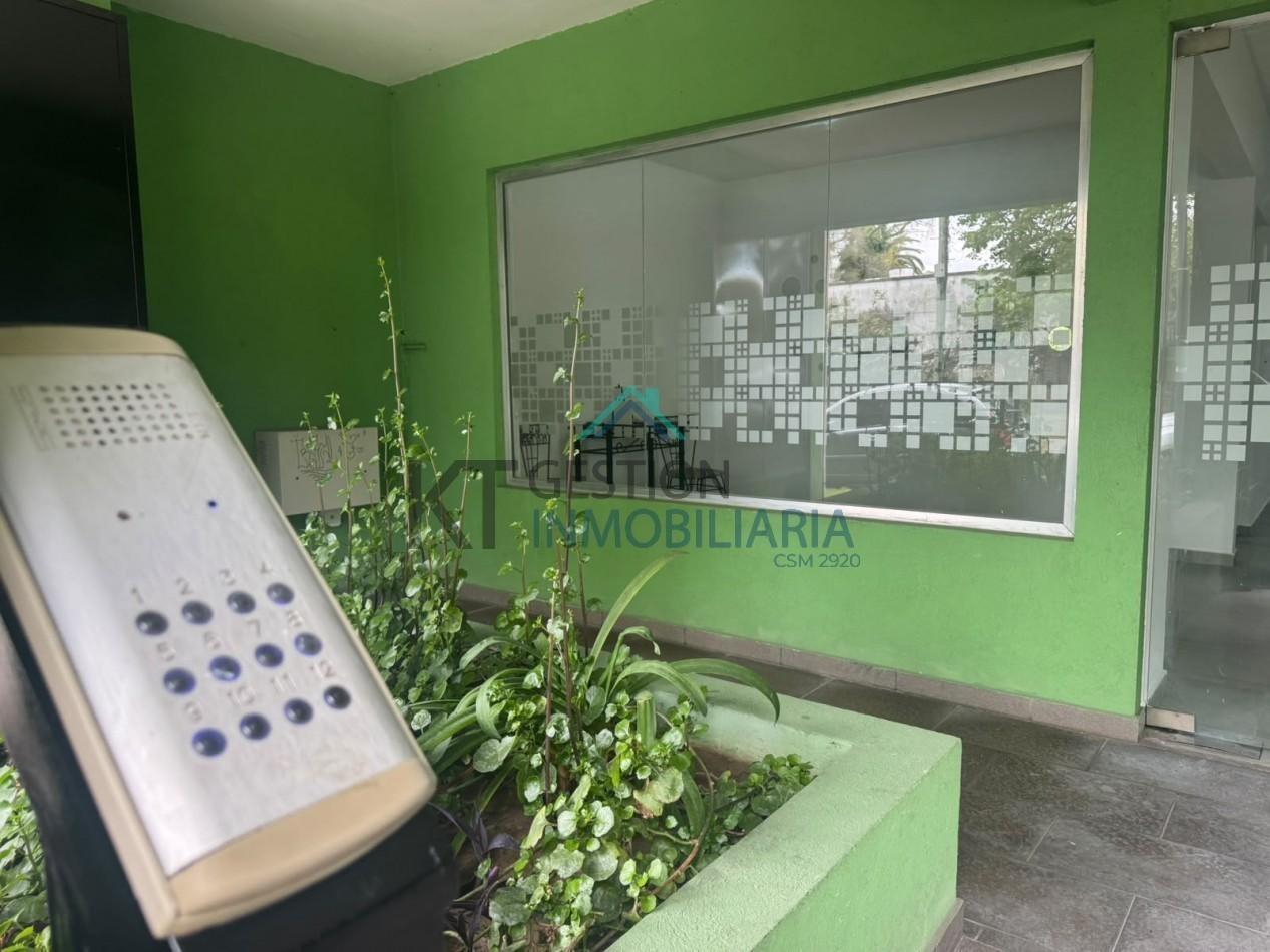 Foto de ALQUILER DEPARTAMENTO DOS AMBIENTES CON COCHERA DESCUBIERTA MUÑIZ SAN, imagen 3