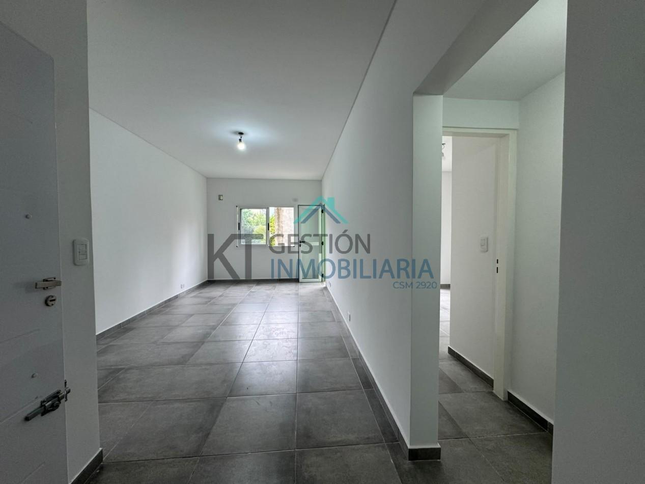 Foto de ALQUILER DEPARTAMENTO DOS AMBIENTES CON COCHERA DESCUBIERTA MUÑIZ SAN, imagen 2