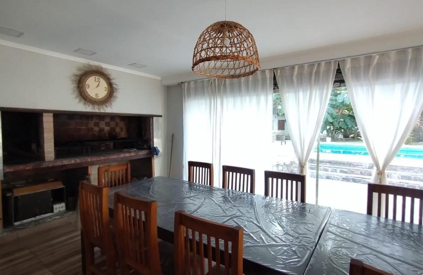 Foto de VENTA CASA QUINTA 5 AMBIENTES RENOVADA COMPLETAMENTE PARQUE PILETA, imagen 5