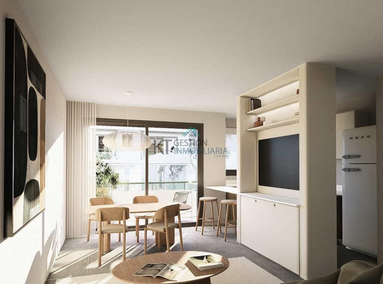 Foto de SAN MIGUEL-VENTA DE POZO MONOAMBIENTE EDIFICIO DOS OLIVOS Rodriguez, imagen 2