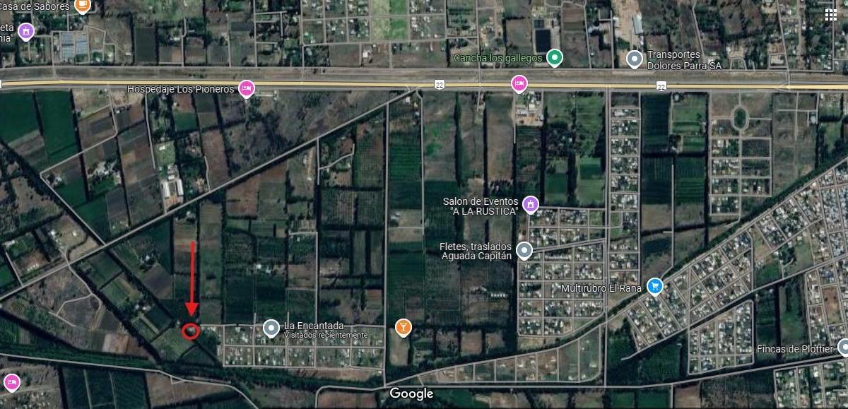 Terreno 400 m² - La Encantada - Plottier 2