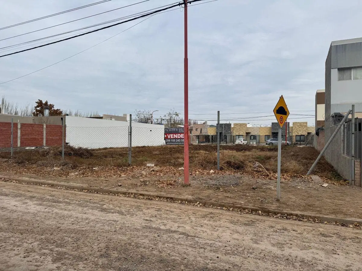 Terreno 444 m2 en venta en barrio Los Lirios - Cipolletti 3