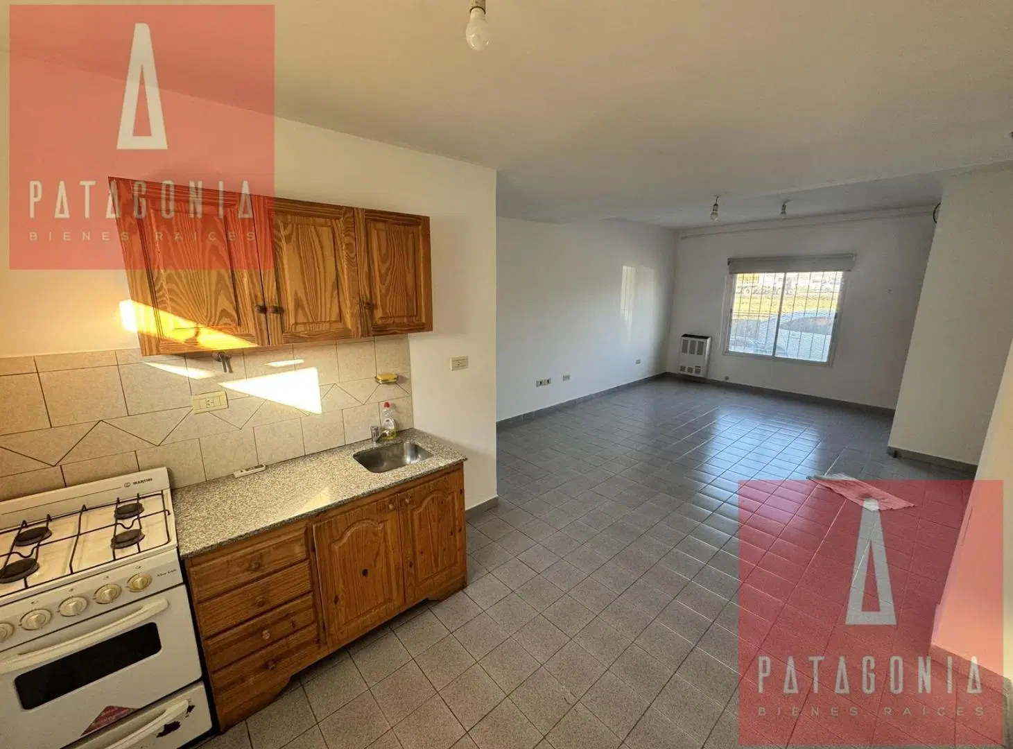 Departamento monoambiente en complejo cerrado 5