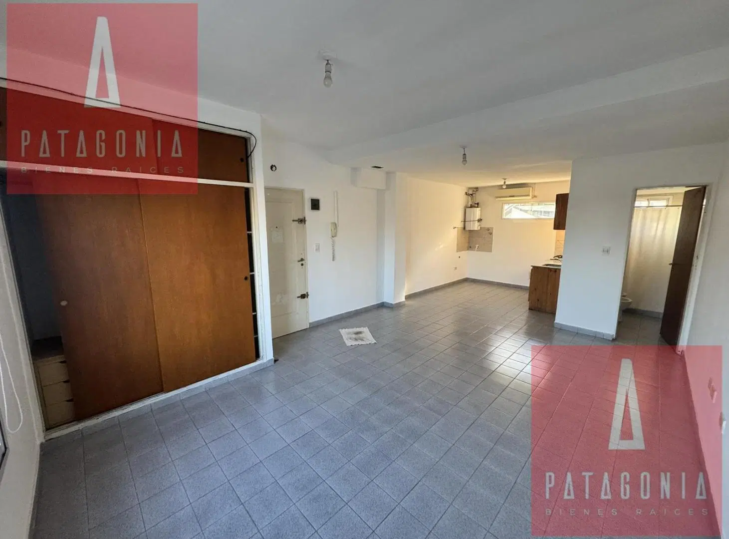 Departamento monoambiente en complejo cerrado 7