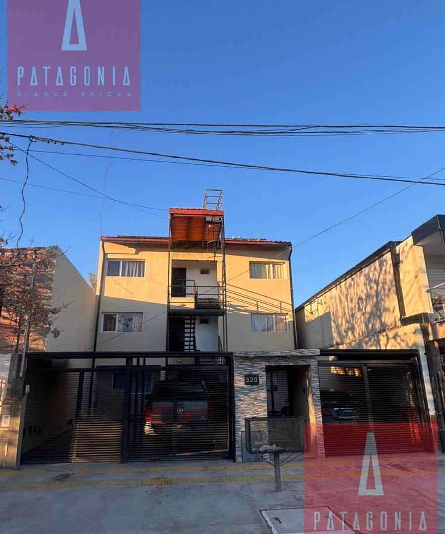Foto de Departamento 1 dorm PB con patio en complejo, imagen 1