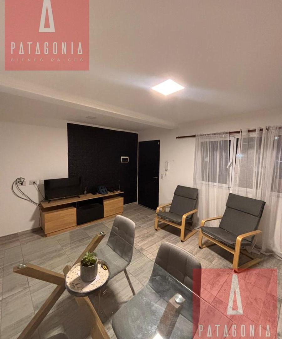 Foto de Departamento 1 dorm PB con patio en complejo, imagen 2