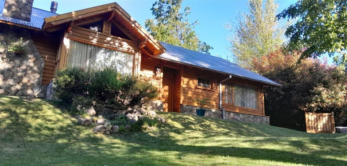 Casa en Los Faldeos de Chapelco 2