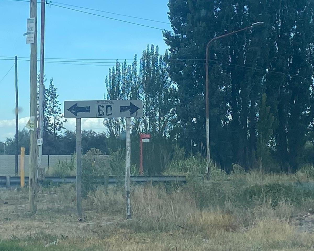 Finca en Venta en Maipu Ruta 60 1