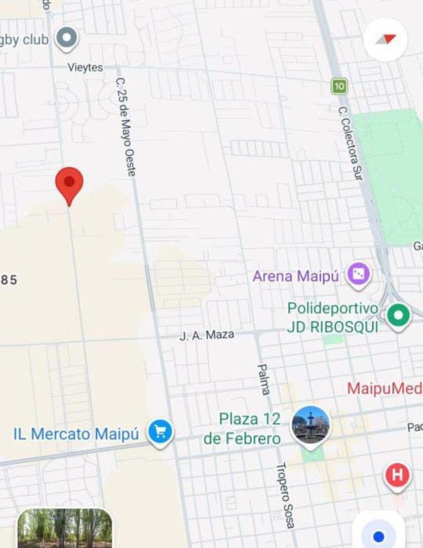 Foto de GRAN TERRENO A METROS DE BOEDO, imagen 5