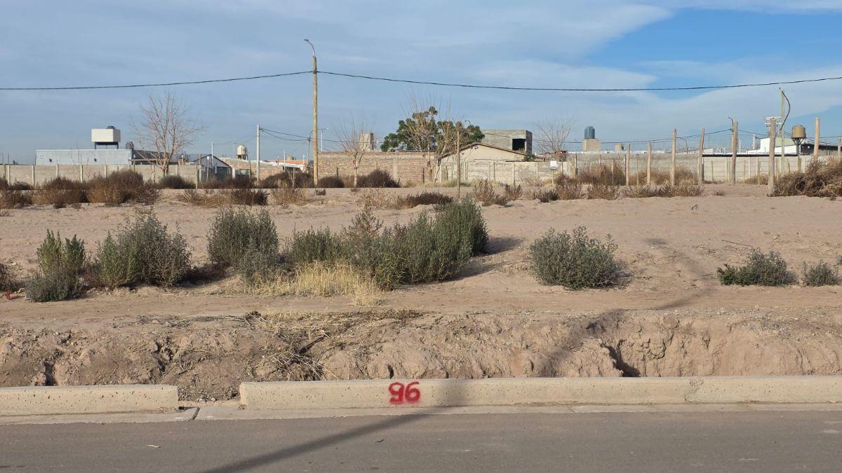 Foto de LOTE UNICO EN GUAYMALLEN TODOS LOS SERVICIOS EN NATANIA 67, imagen 1