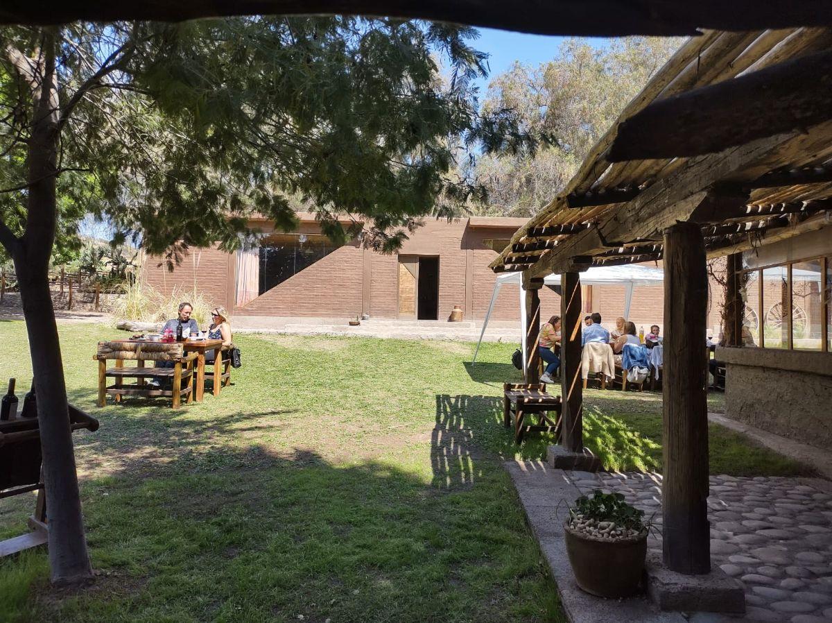 Foto de Espacio Enogastronómico, funcionando con Bodega Artesanal en Serranías, imagen 5