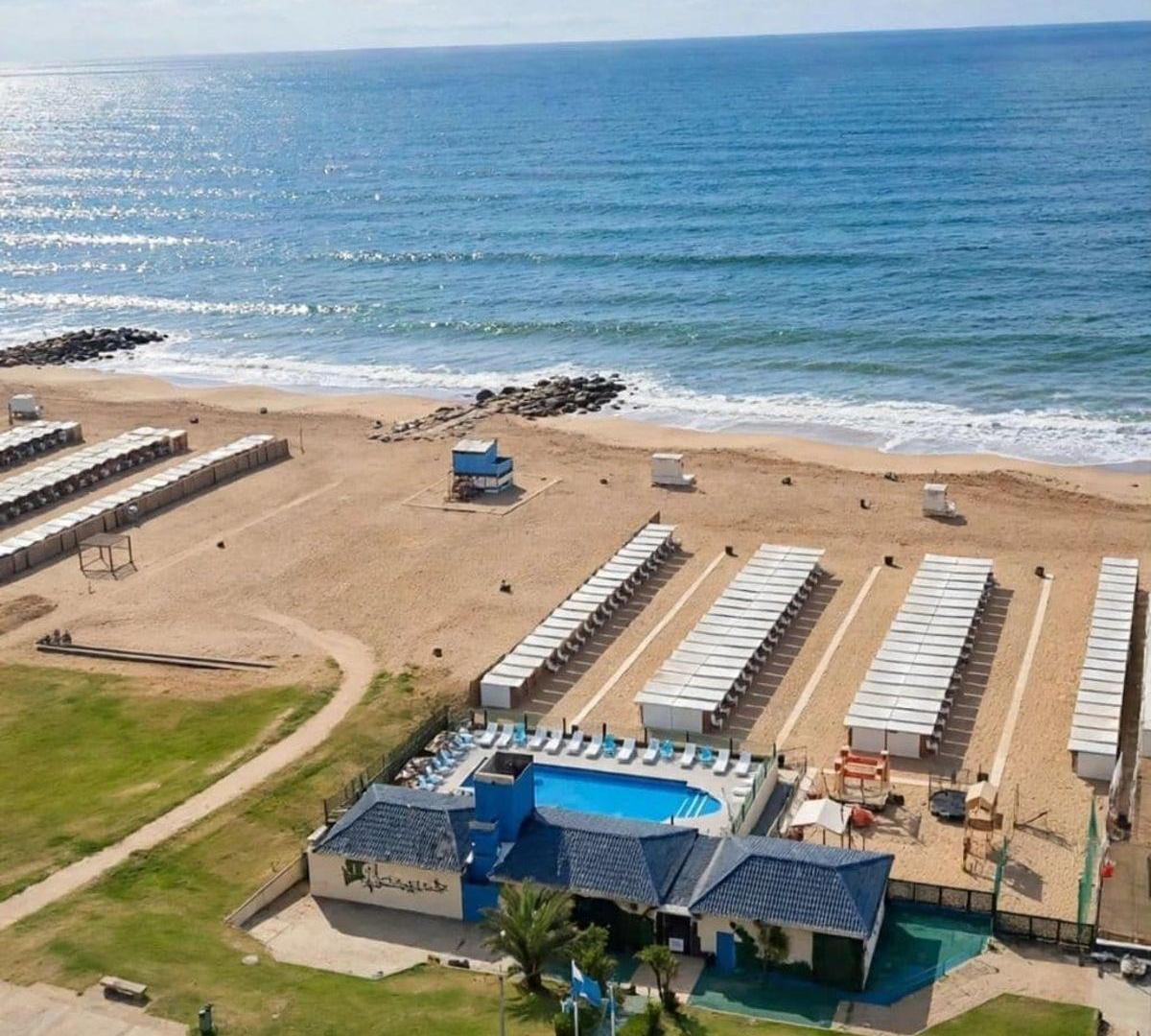 99000 por Día. Para 4 Personas. Cómodos Departamentos en Miramar. Frente Al Mar.