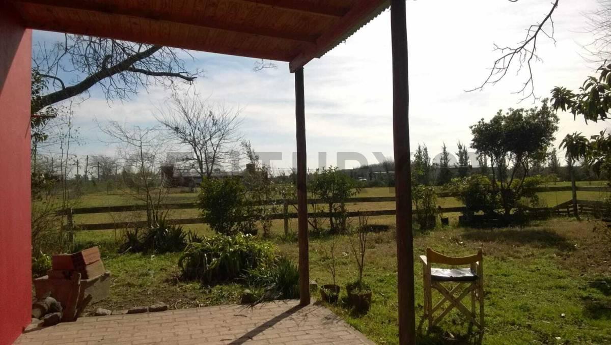 Calle 161 esquina 82 | Venta 2 hectáreas - Los Hornos - USD 115.000