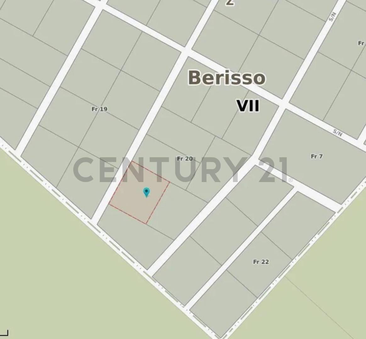 Terreno de una Hectárea en Venta Berisso El Pescado, Berisso.