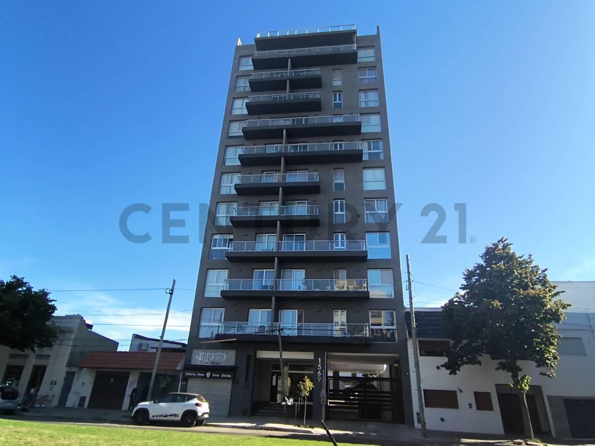 Av. 19 e/ 64 y 65 | Departamento 1 dormitorio a estrenar | Cochera | Venta | La Plata