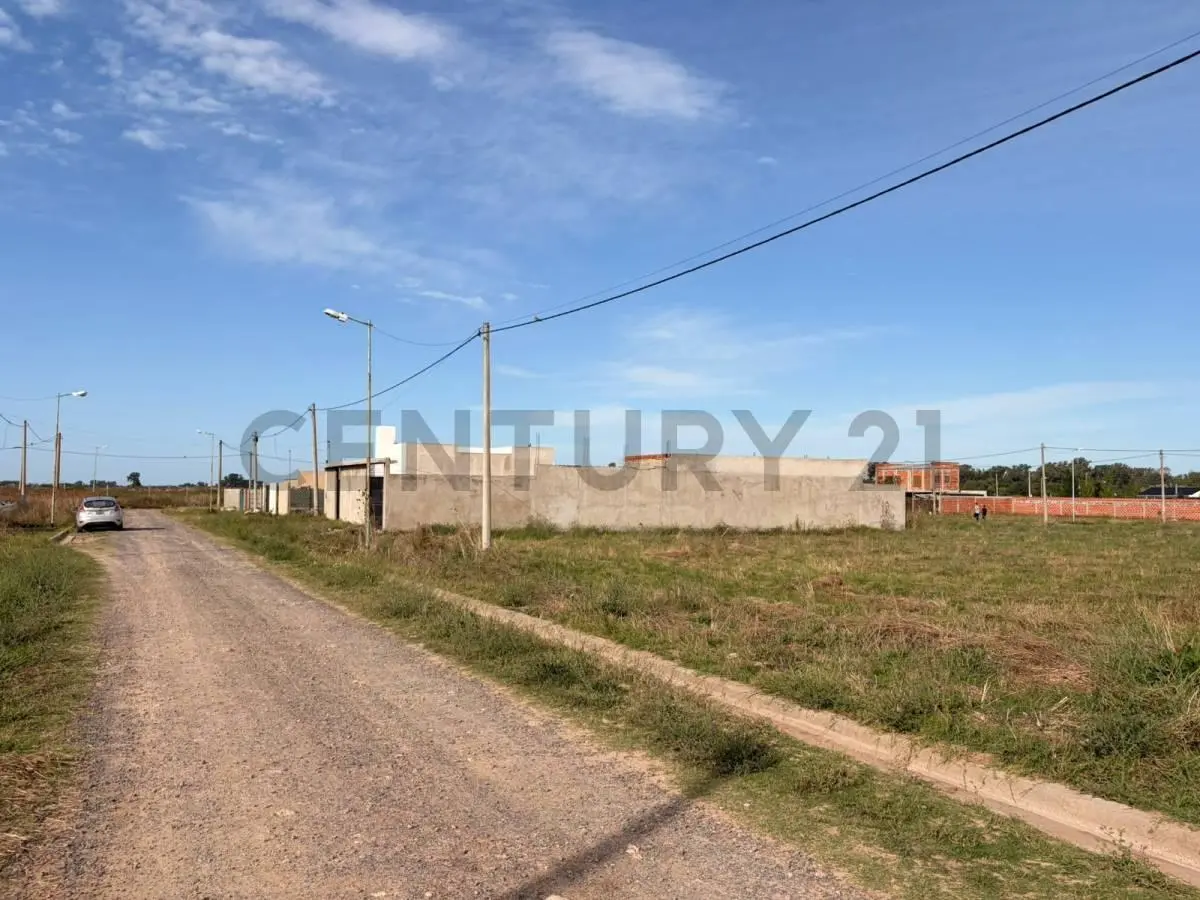 Lotes en venta – Barrio La Cortadera  - Avenida 7 entre 628 y 630 – Parque Sicardi 5