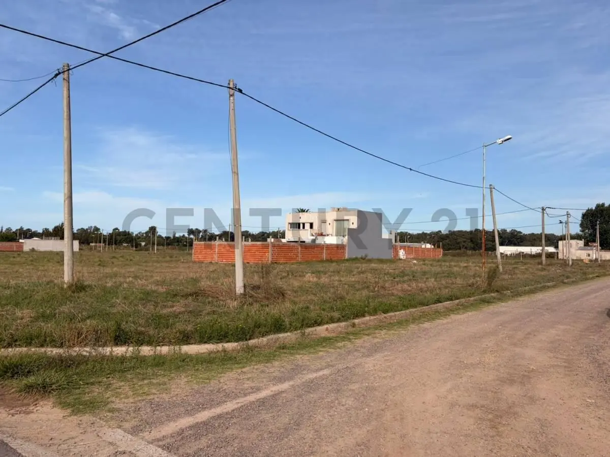 Lotes en venta – Barrio La Cortadera  - Avenida 7 entre 628 y 630 – Parque Sicardi 2