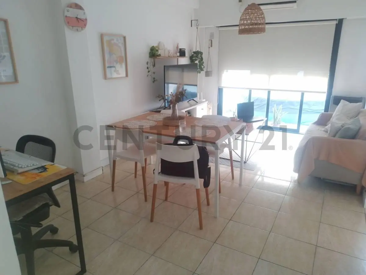 Calle 67 e/  8 y 9 | Venta de PH 1 dormitorio con jardin 8