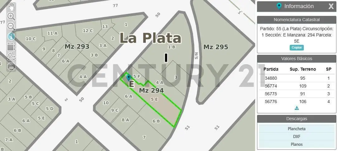 Plano 1