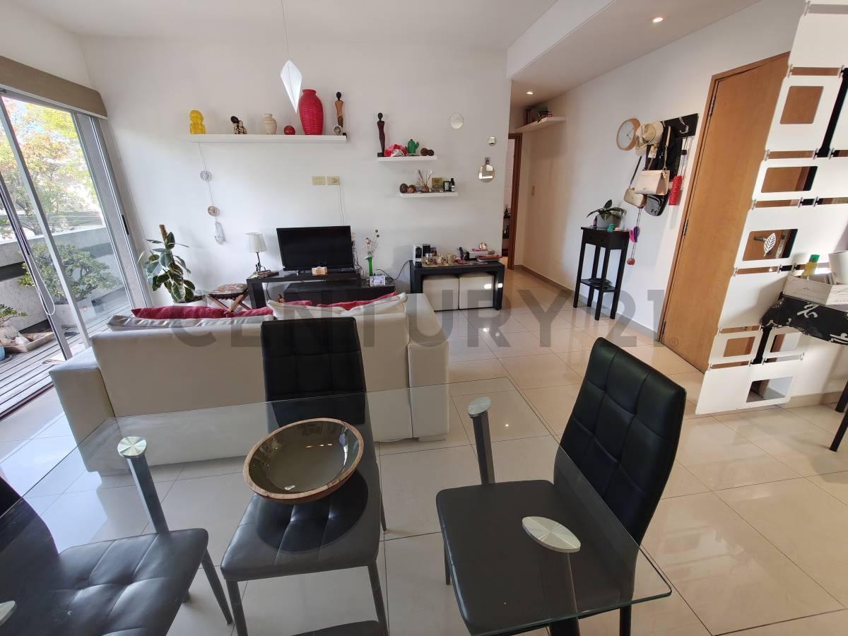 Foto de 24 e/ 39 y 40 | Alquiler depto 1 dormitorio Amoblado - Barrio La Loma., imagen 2