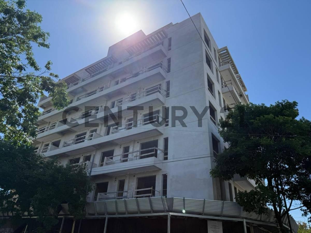 57 esquina 17 DEPARTAMENTO 2 DORMITORIOS AL FRENTE CON COCHERA EN VENTA A ESTRENAR LA PLATA INVERSIO