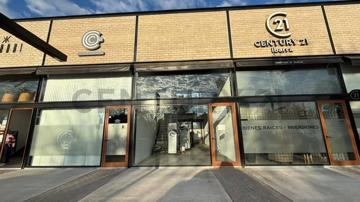 CALLE 138 Y 485 | LOCAL ALQUILER EN PASEO MITRE 3