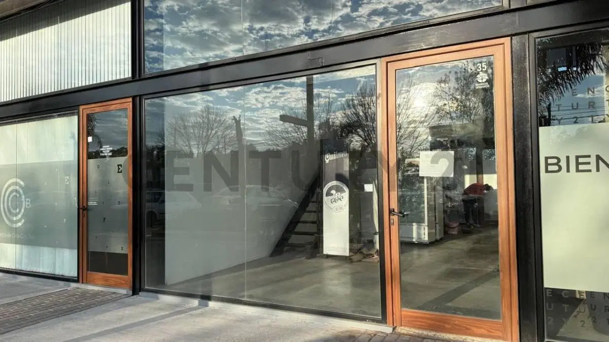 CALLE 138 Y 485 | LOCAL ALQUILER EN PASEO MITRE 4