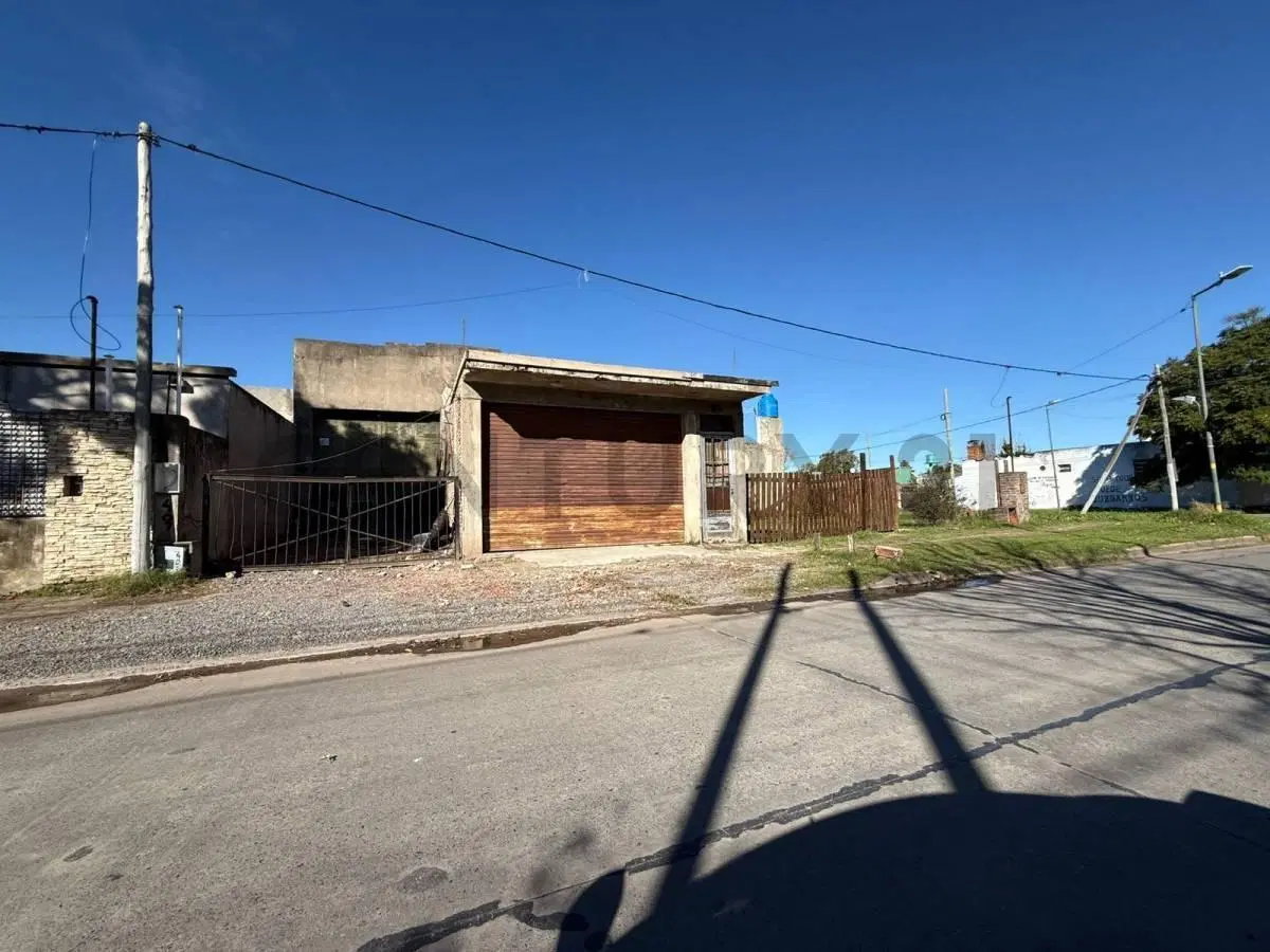485 133 y 134 OPORTUNIDAD INVERSION LOCAL + GALPON + DEPARTAMENTO EN VENTA EN CONSTRUCCION GORINA 4