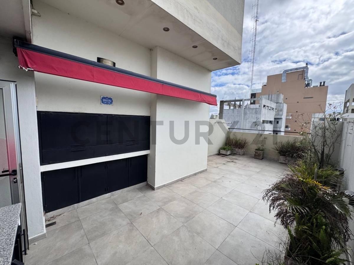 Foto de Alquiler Dúplex amoblado - 3 dormitorios y terraza propia - 57 entre 12 y 13, imagen 5