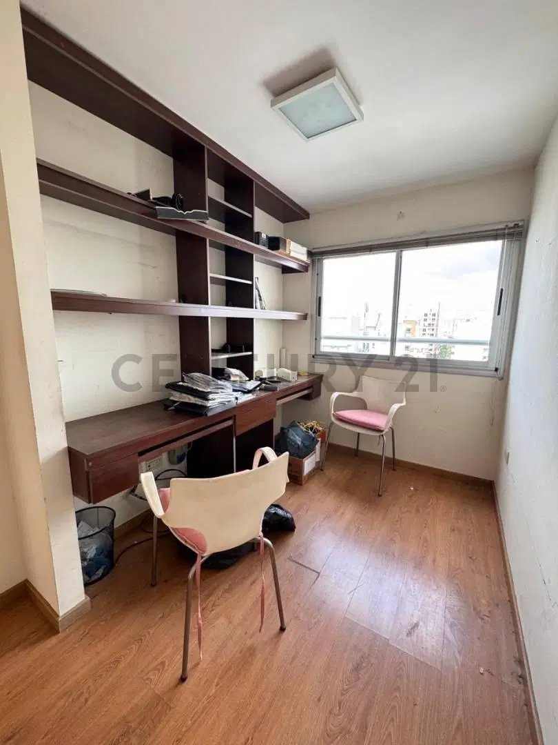 Alquiler Dúplex amoblado - 3 dormitorios y terraza propia - 57 entre 12 y 13 2