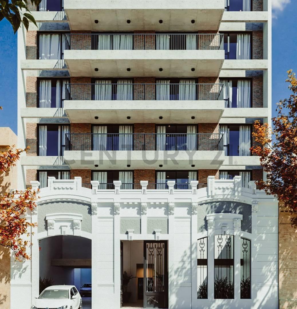 47 entre 10 y 11 - Departamento en venta La Plata