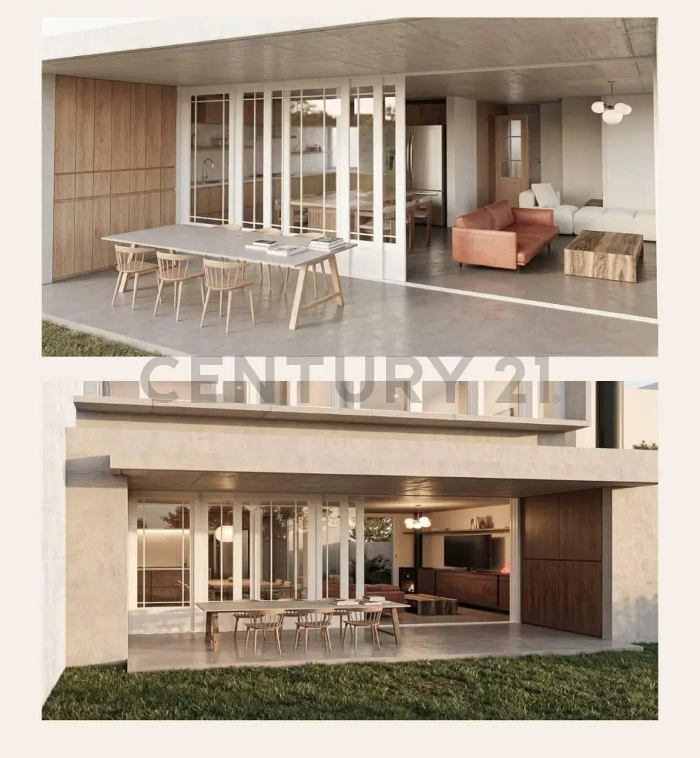 VENTA -TP·67 | Casa de Diseño en Preventa | Entrega Agosto 2027 | La Plata 3