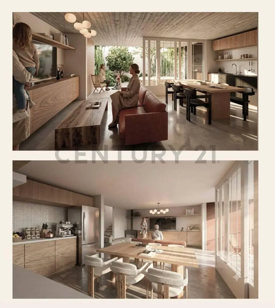 VENTA -TP·67 | Casa de Diseño en Preventa | Entrega Agosto 2027 | La Plata 2