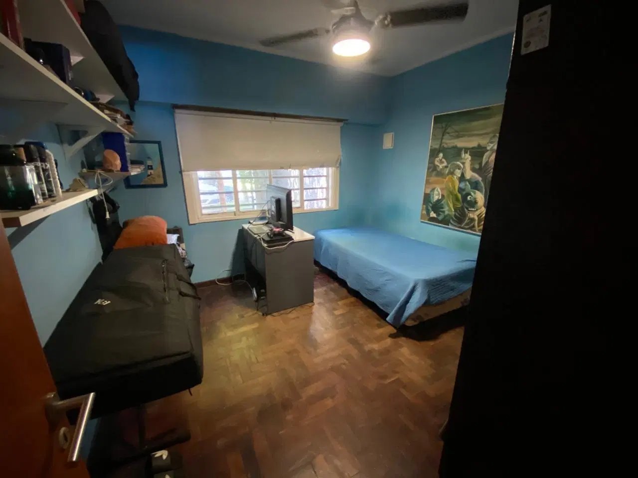 26 entre 78 y 79- Ph tipo casa - tres dormitorios - en alquiler - Altos de San Lorenzo- La Plata 5