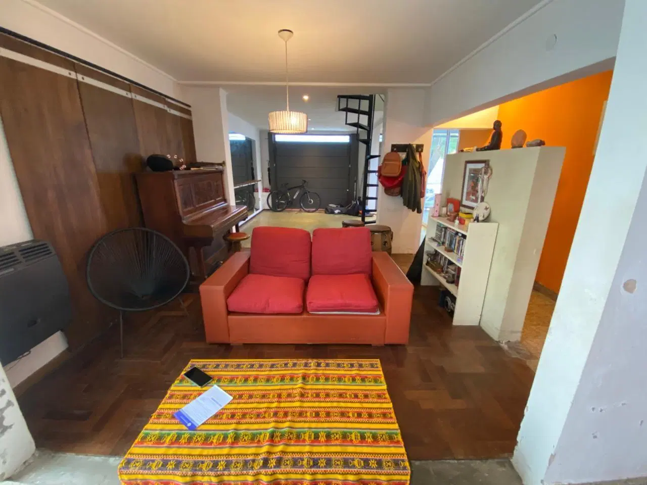 26 entre 78 y 79- Ph tipo casa - tres dormitorios - en alquiler - Altos de San Lorenzo- La Plata 4
