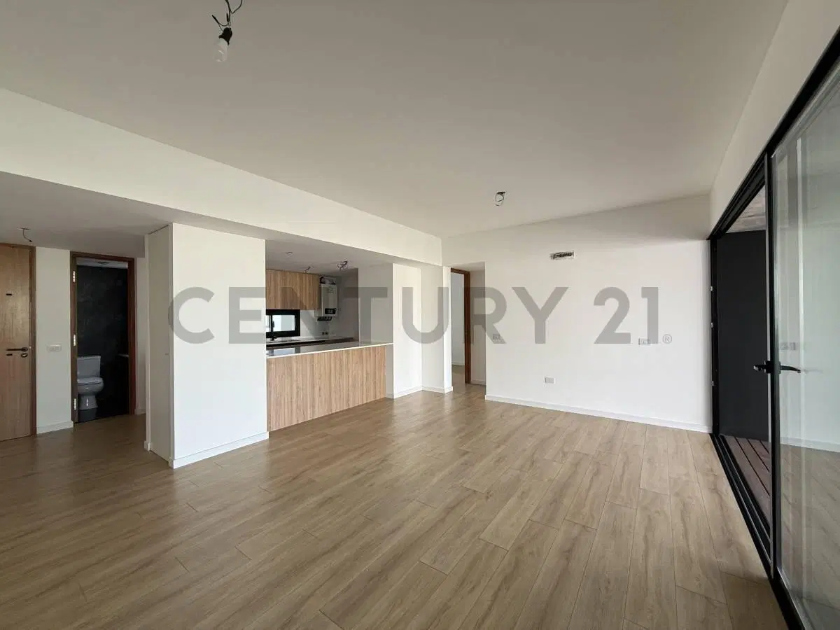 Calle 15 e/ 47 y 48 Dpto 2 dormitorios + cochera Terrazas de MARIN 2