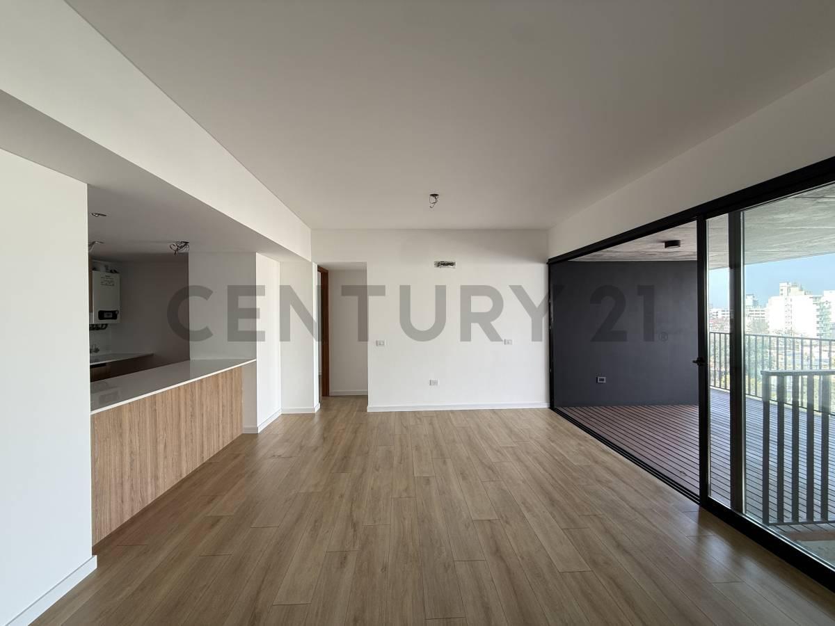 Calle 15 e/ 47 y 48 Dpto 2 dormitorios + cochera Terrazas de MARIN