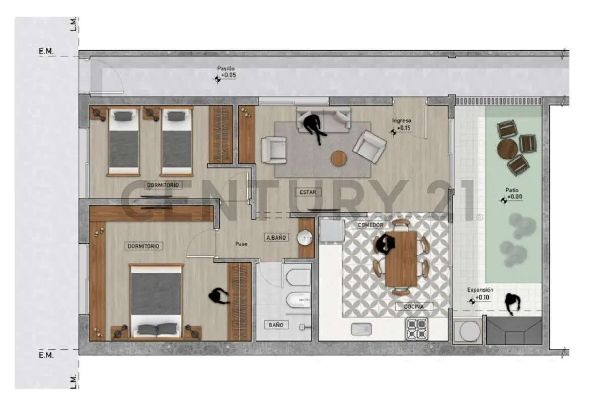Plano 2