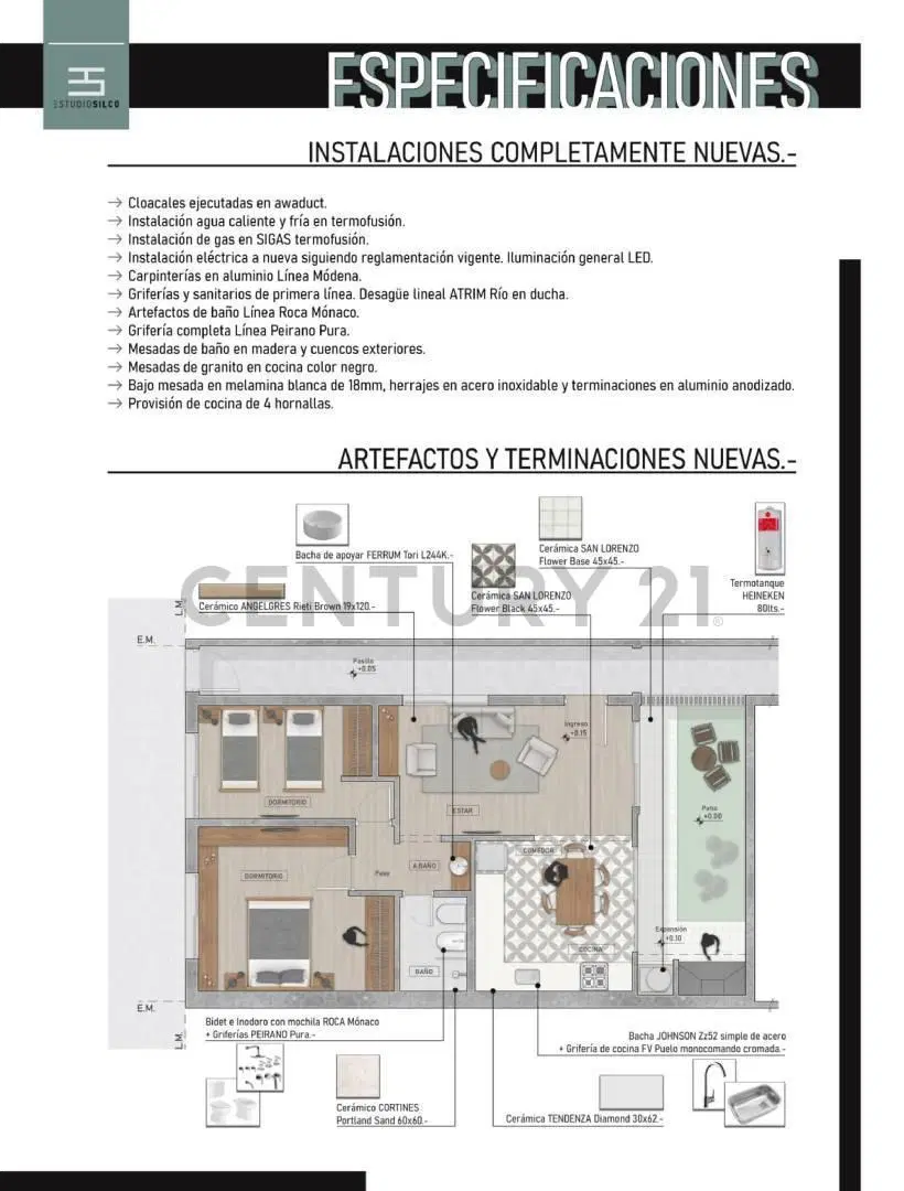 Plano 1