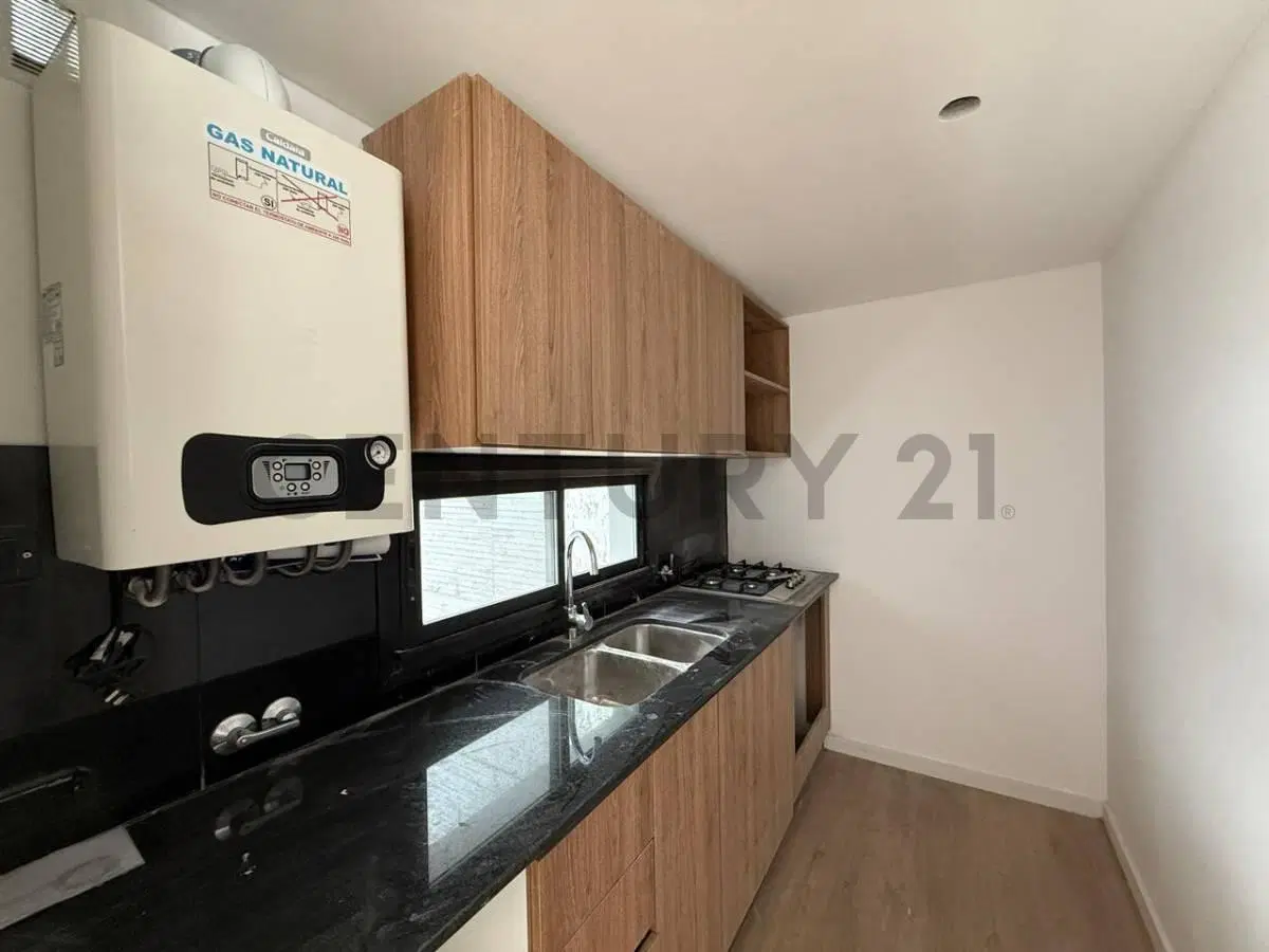 CALLE 15 E/ 47 Y 48 |DEPARTAMENTO DE 1 DORMITORIO TERRAZA DE MARIN 4