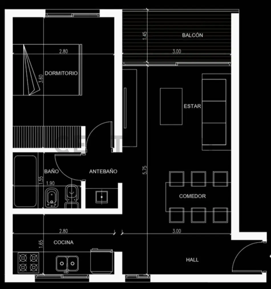 Plano 1