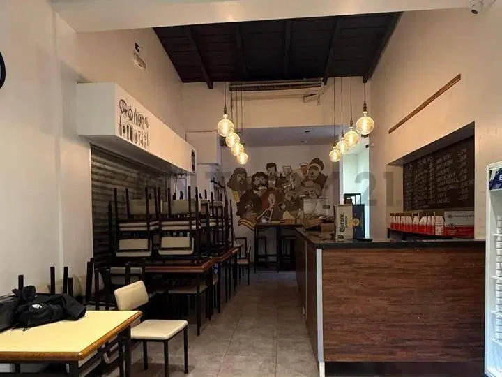 CALLE 117 ENTRE 35 Y DIAGONAL 74 | LOCAL COMERCIAL + PH 3